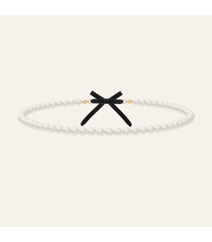 Pearls hair band - Capelli , Sky&Co, sterling silver 925