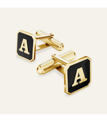 Mens cufflinks, Sky&Co, sterling silver 925
