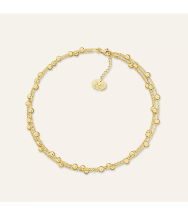 Balls bracelet, Sky&Co, sterling silver 925
