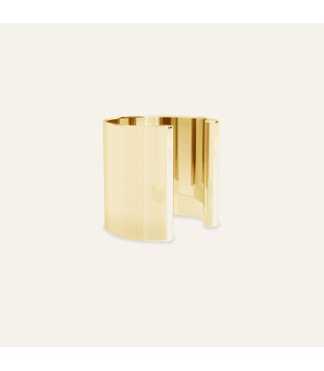 Earring, Sky&Co, sterling silver 925