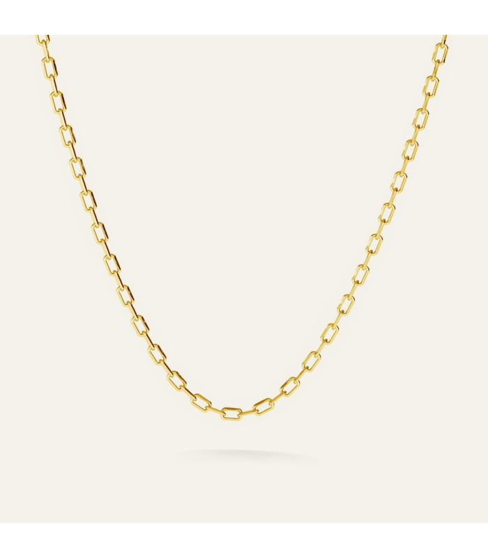 Figaro chain, Sky&Soul, sterling silver 925