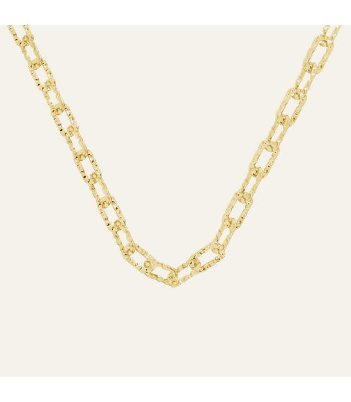 Mens curb chain, Sky&Soul, sterling silver 925