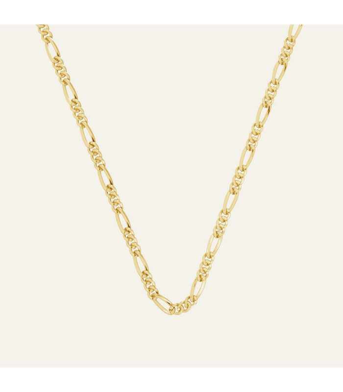 Mens curb chain, Sky&Soul, sterling silver 925