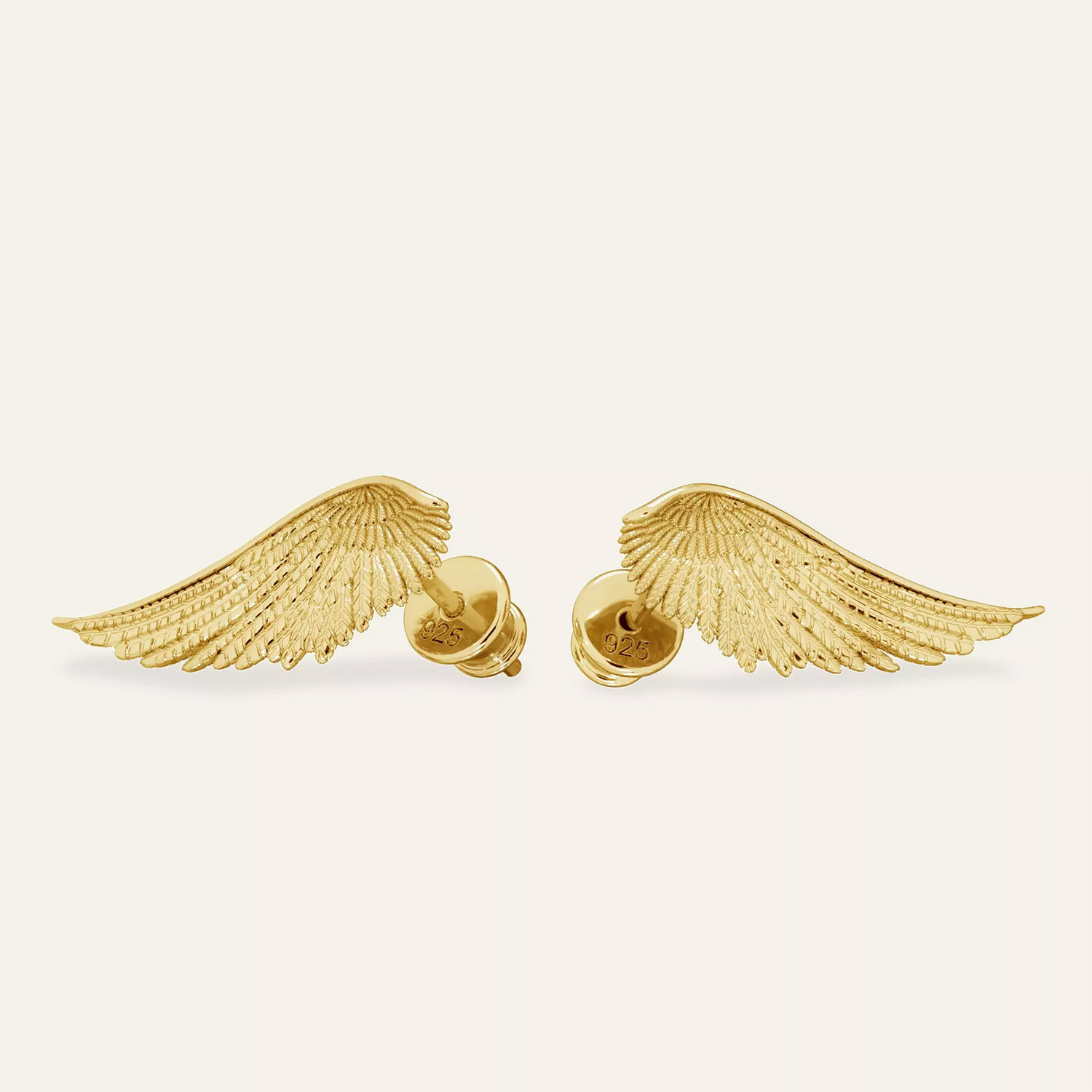 Wings earrings, Sky&Soul, sterling silver 925