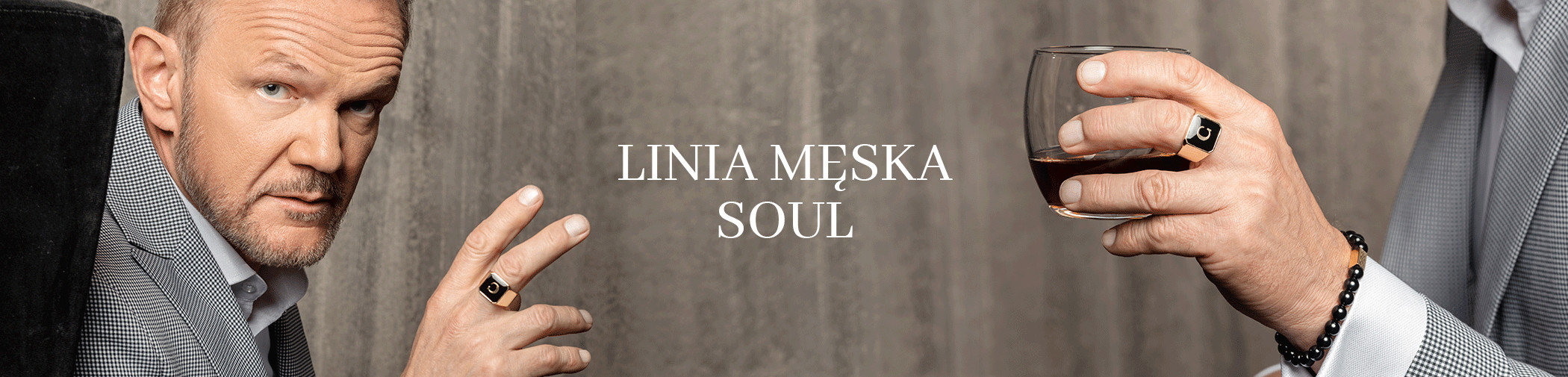 Linia Męska Soul Linia Męska Soul