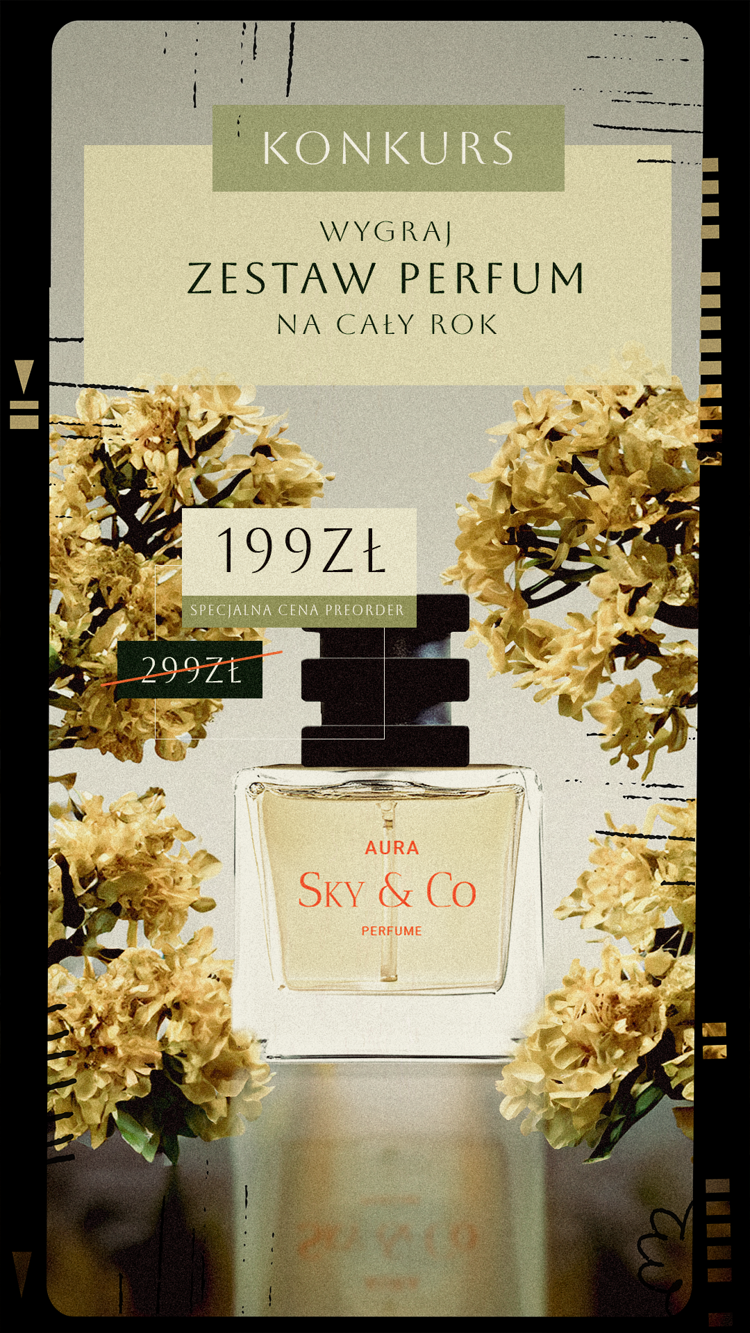 Perfum Sweet Sky
