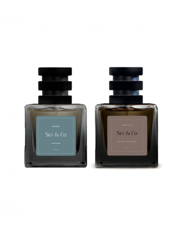 Dwupak Eterna i Omnia Oud