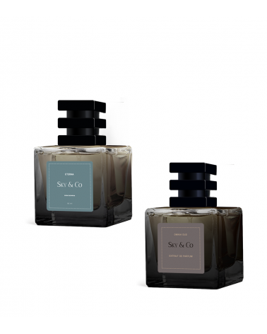 Dwupak Eterna i Omnia Oud