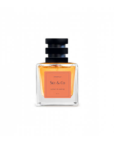 Perfumy Orientale